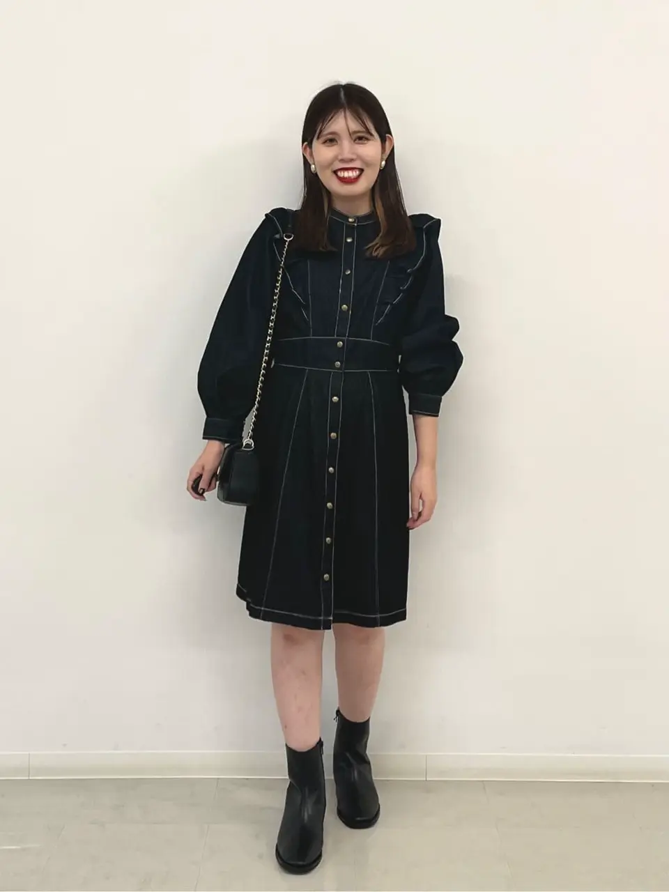  時本 コーディネート画像