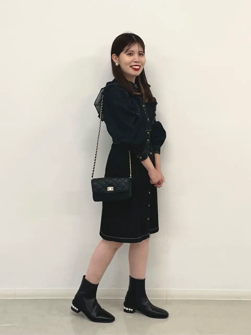 Feroux 時本 コーディネート画像