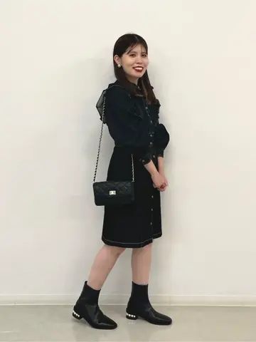 Feroux 時本 コーディネート画像