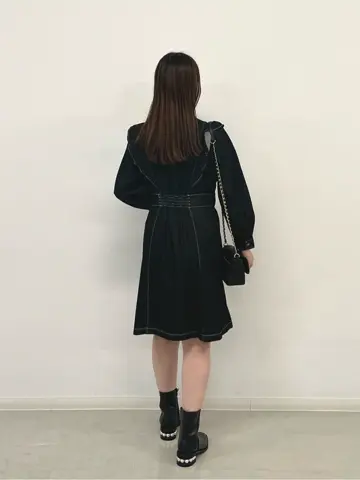 Feroux 時本 コーディネート画像