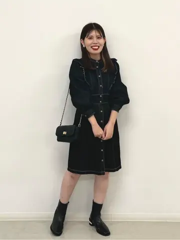 Feroux 時本 コーディネート画像