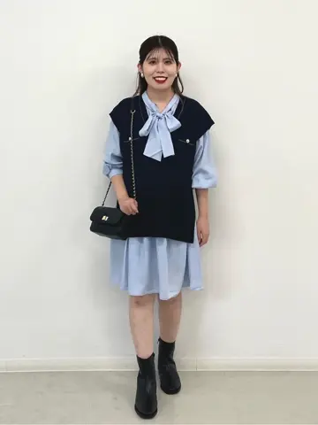 Feroux 時本 コーディネート画像