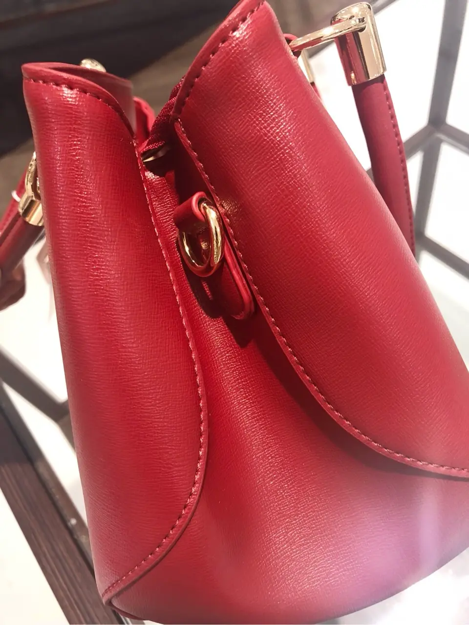 Feroux スタッフ コーディネート画像