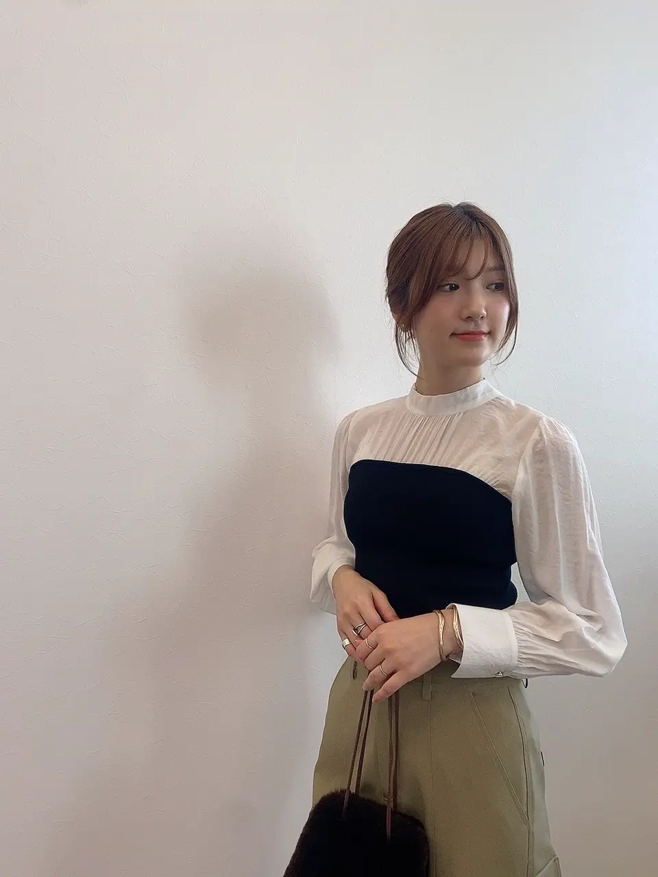 Feroux 荒木 コーディネート画像