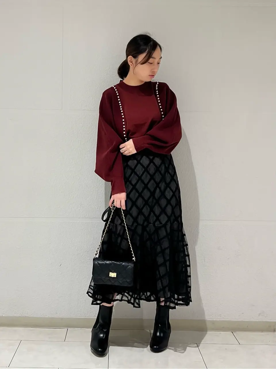 Feroux 村上 コーディネート画像