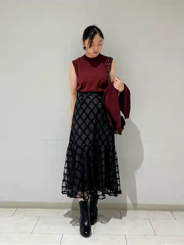 Feroux 村上 コーディネート画像