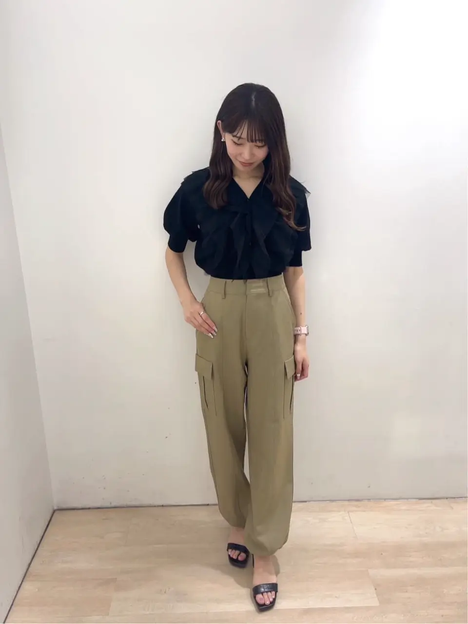  川嶋 コーディネート画像