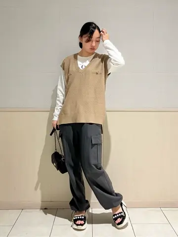 Feroux 村上 コーディネート画像