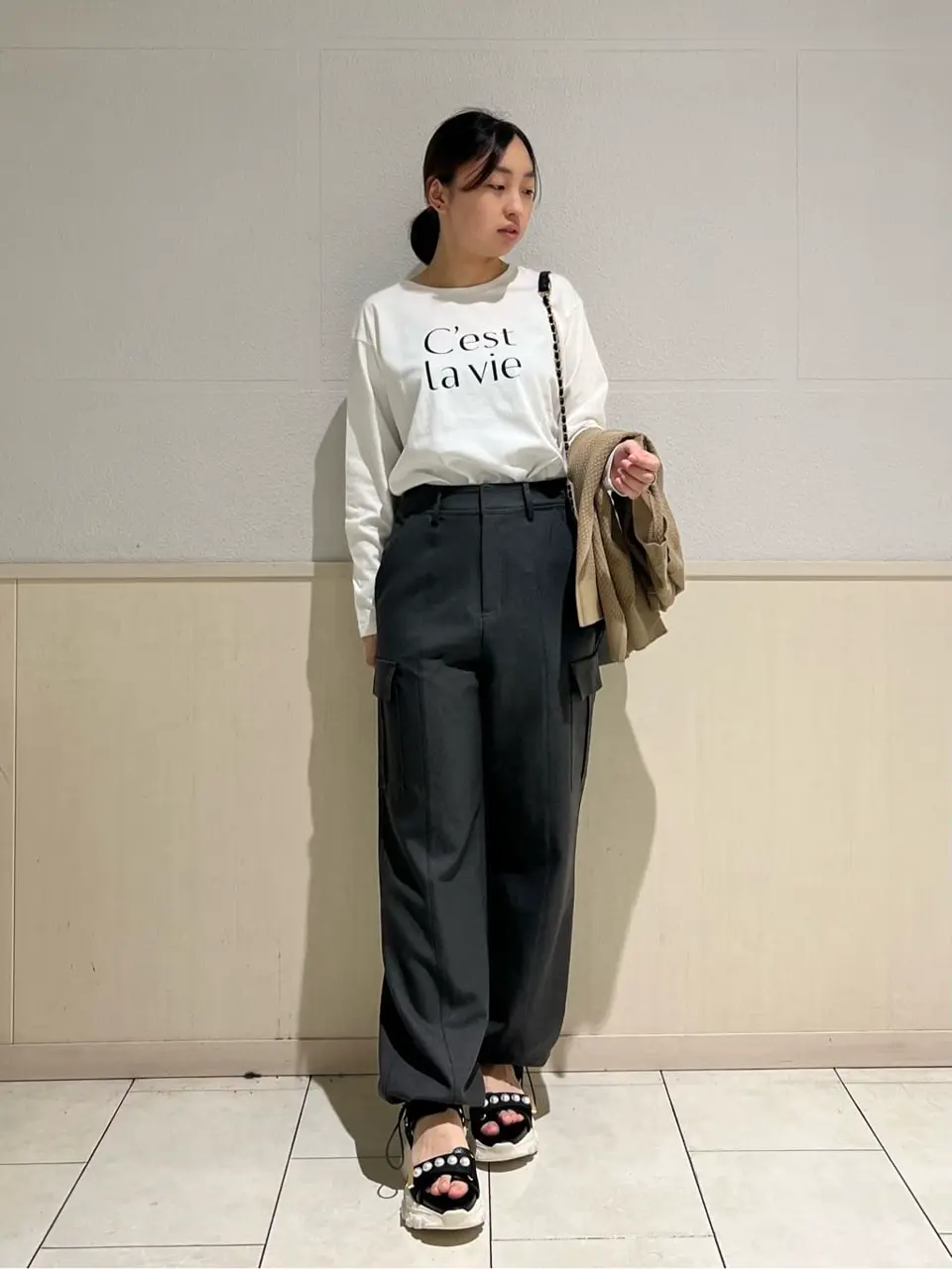 Feroux 村上 コーディネート画像