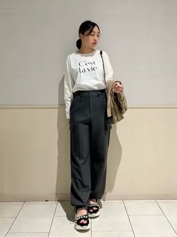 Feroux 村上 コーディネート画像