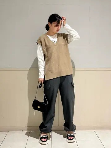 Feroux 村上 コーディネート画像