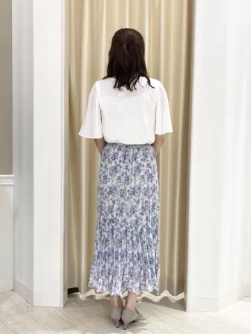 Feroux スタッフ コーディネート画像