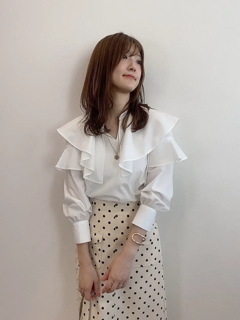 Feroux 荒木 コーディネート画像