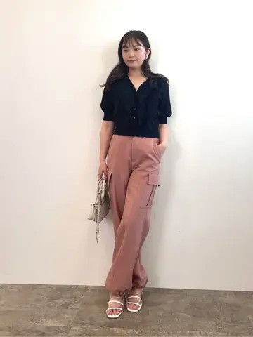 Feroux staff ai コーディネート画像