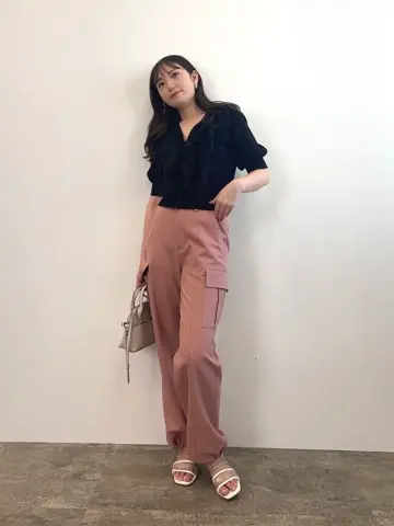 Feroux staff ai コーディネート画像