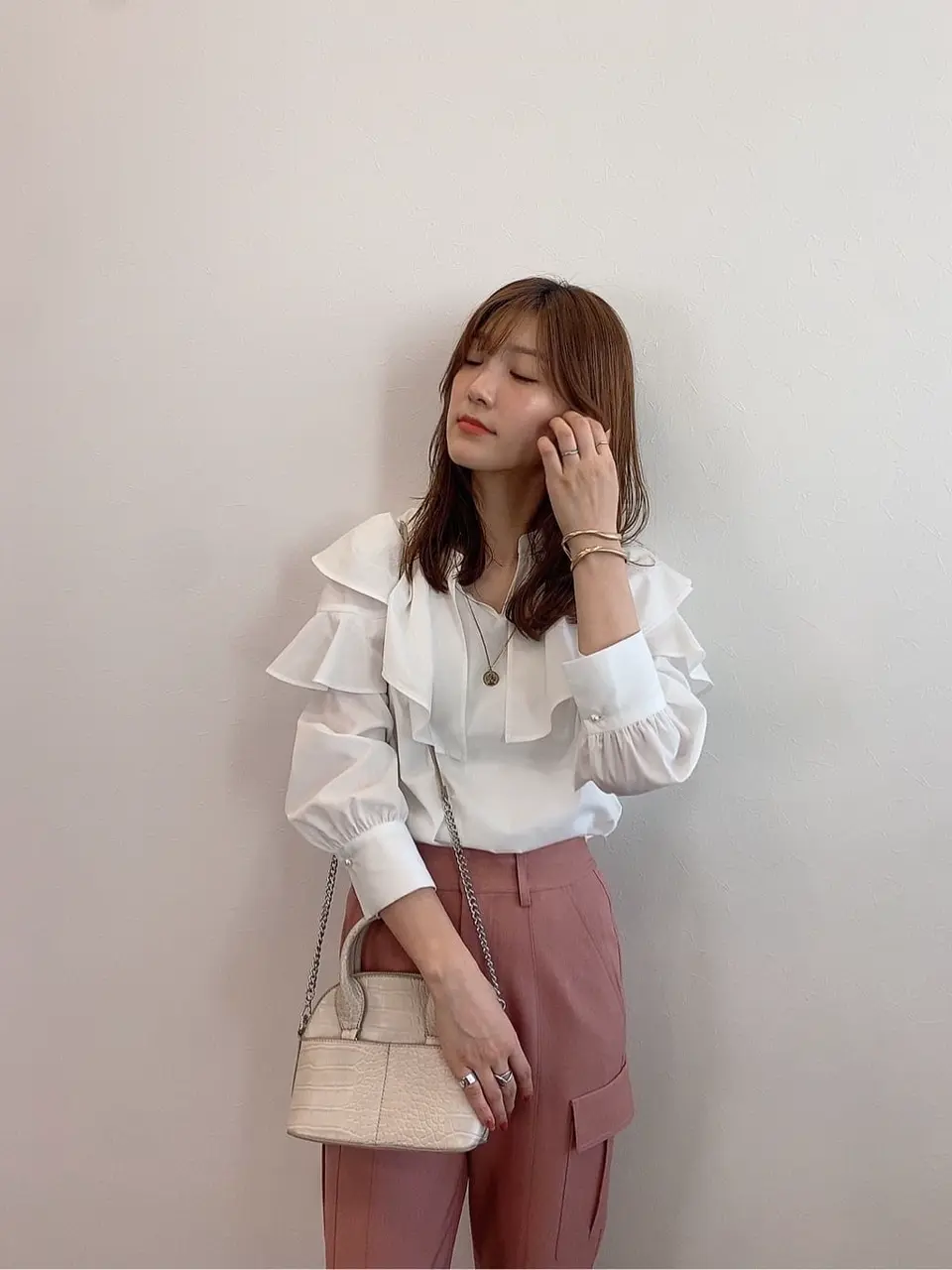 Feroux 荒木 コーディネート画像