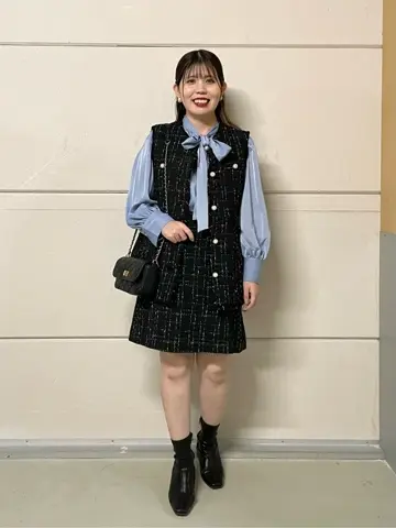 Feroux 時本 コーディネート画像