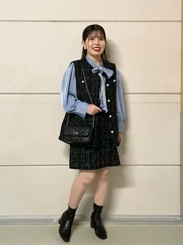 Feroux 時本 コーディネート画像