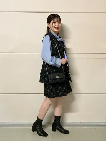 Feroux 時本 コーディネート画像