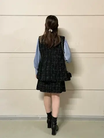 Feroux 時本 コーディネート画像