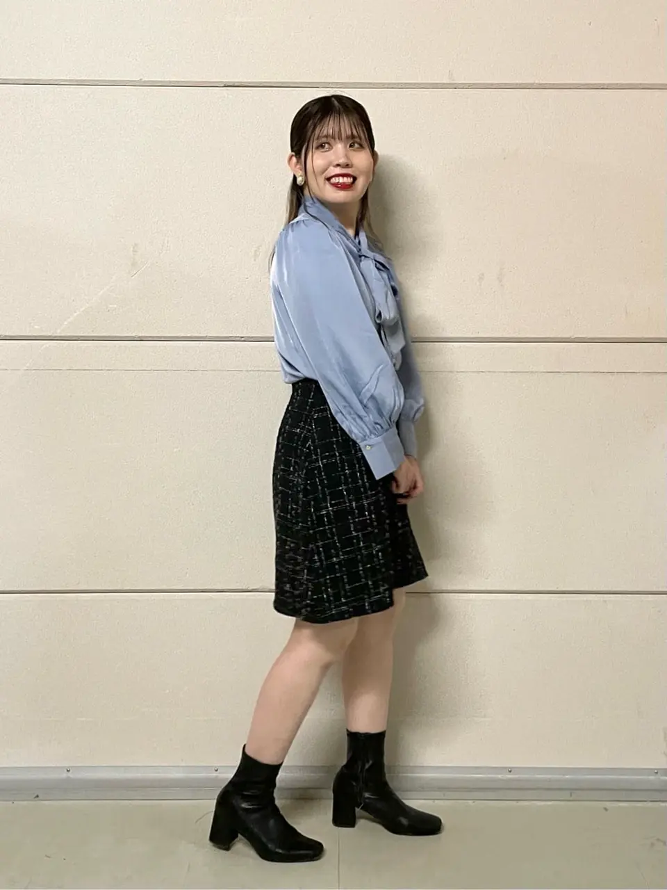 Feroux 時本 コーディネート画像