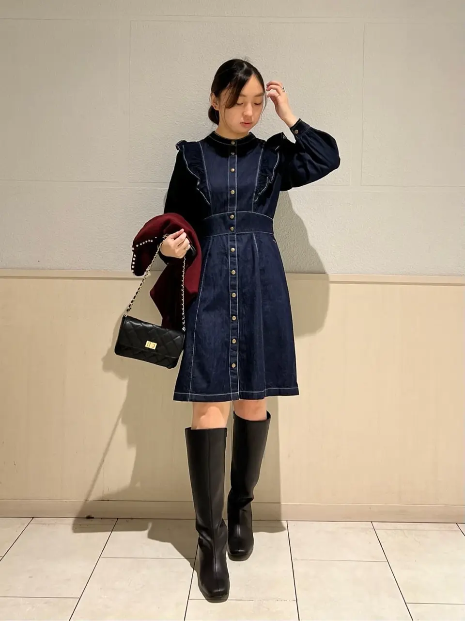 Feroux 村上 コーディネート画像