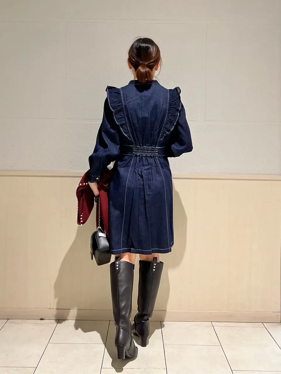 Feroux 村上 コーディネート画像