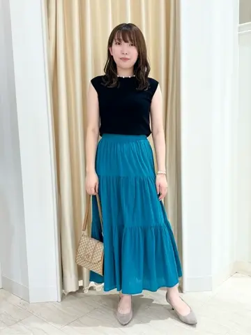 Feroux スタッフ コーディネート画像