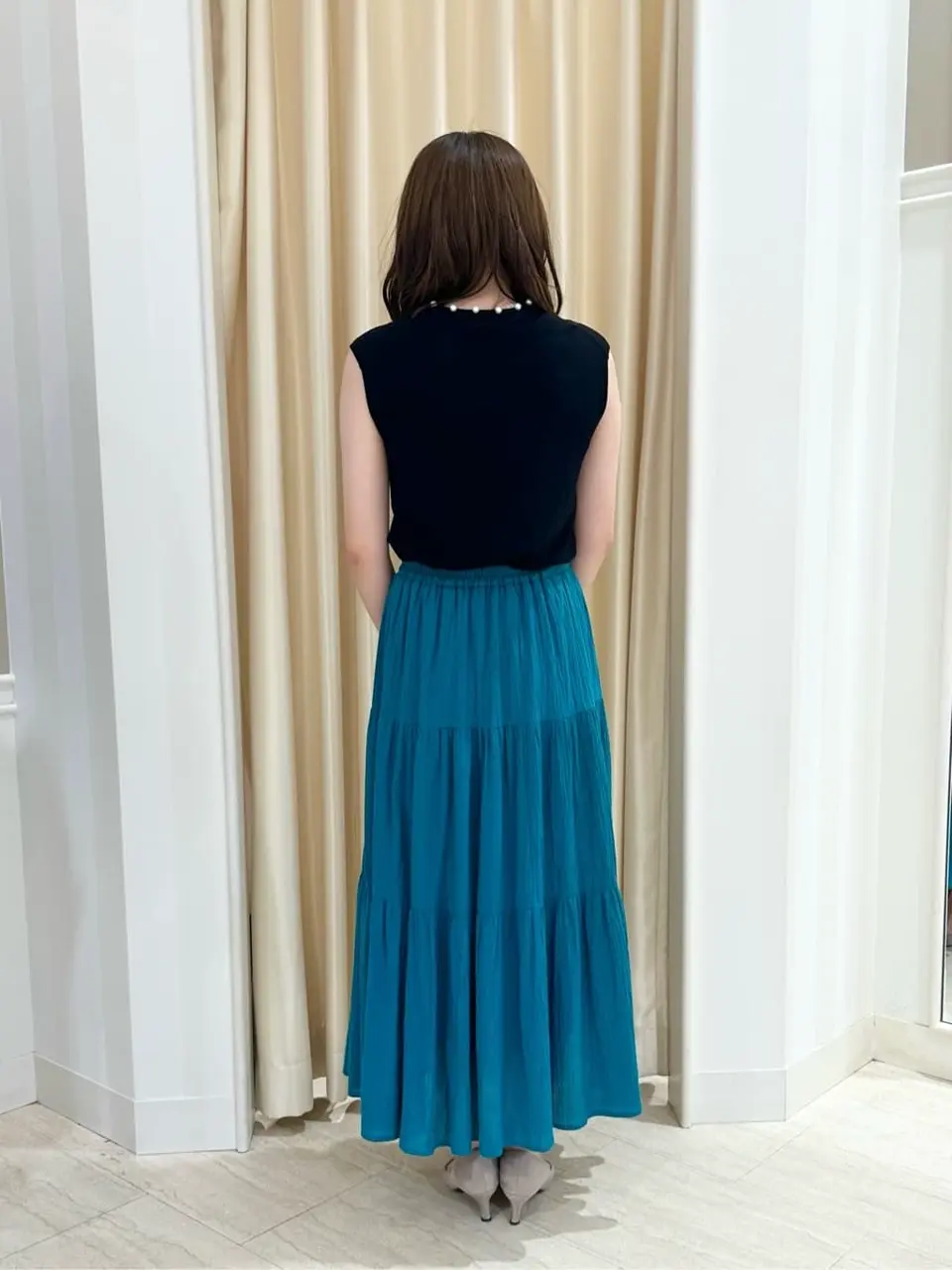 Feroux スタッフ コーディネート画像