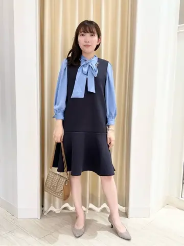 Feroux スタッフ コーディネート画像