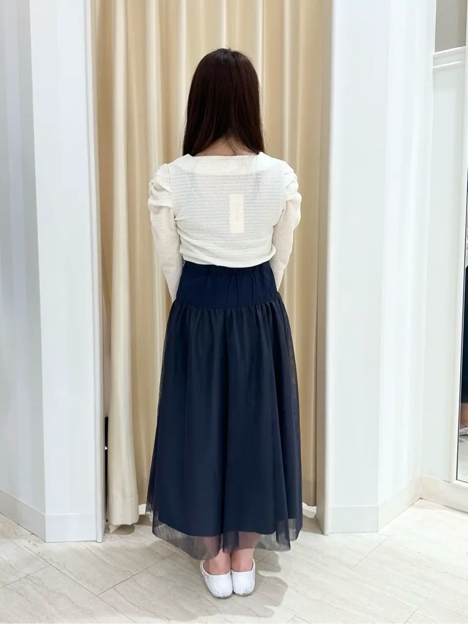 Feroux スタッフ コーディネート画像