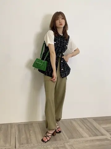 Feroux 荒木 コーディネート画像