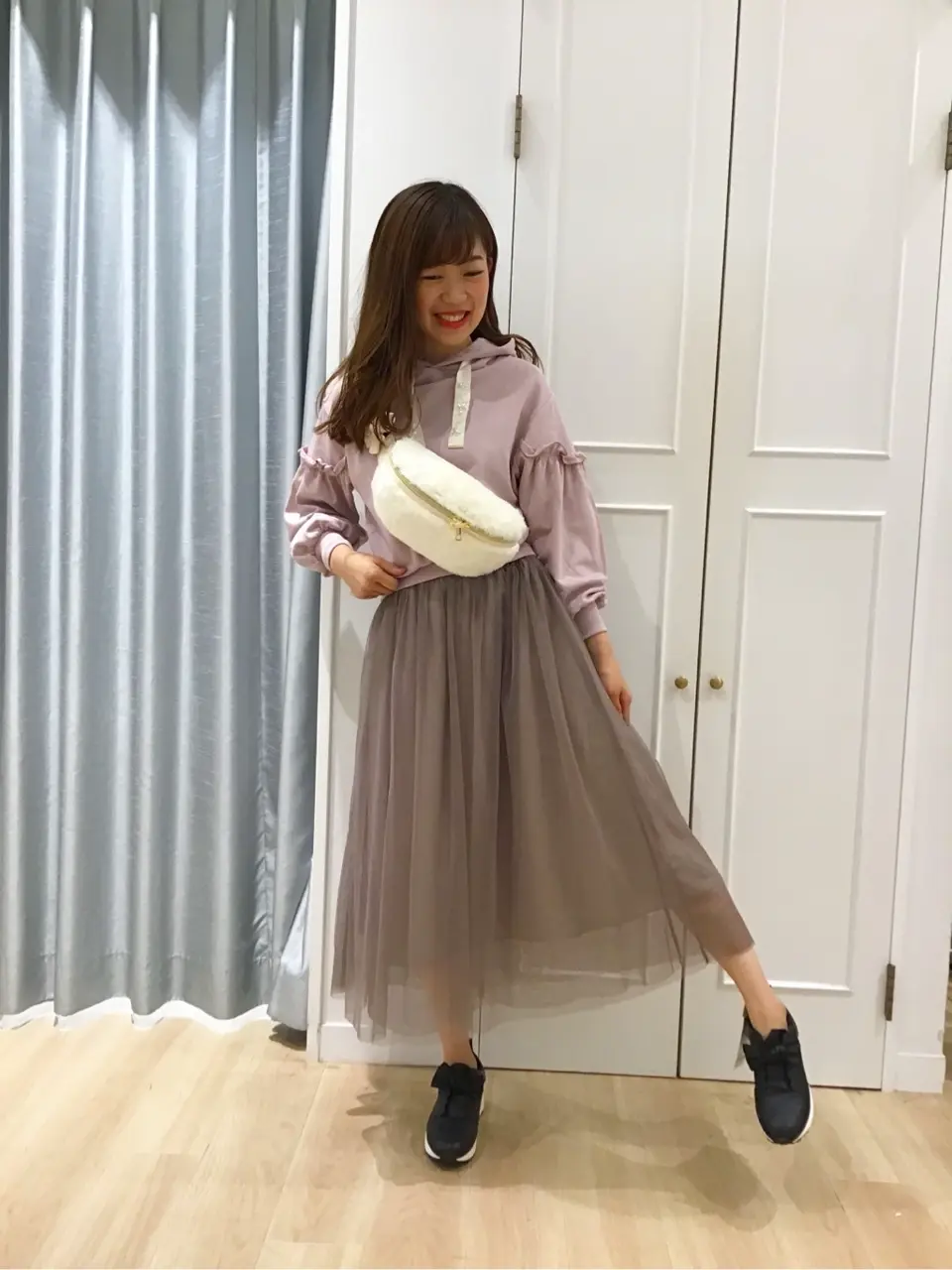 Feroux みぃ コーディネート画像