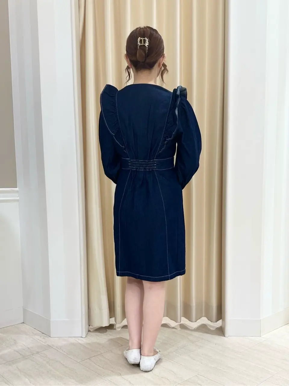 Feroux 本間 コーディネート画像