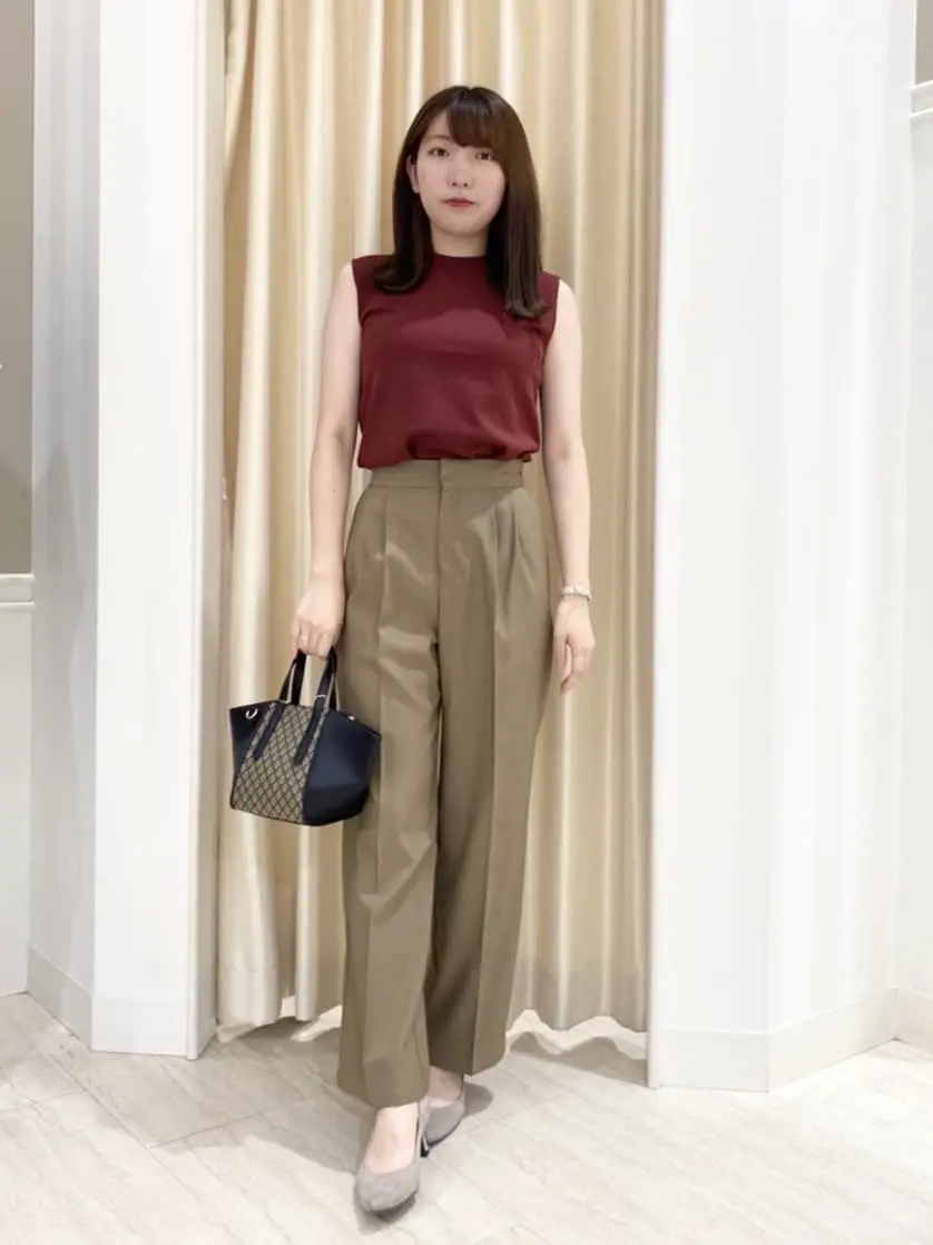  伊藤 コーディネート画像