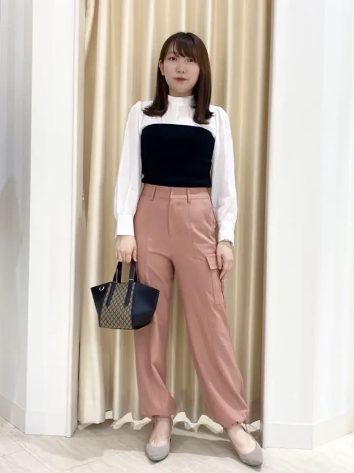  伊藤 コーディネート画像