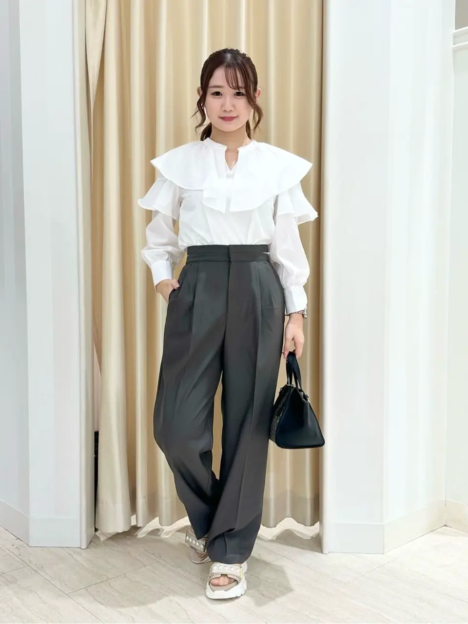 Feroux 本間 コーディネート画像