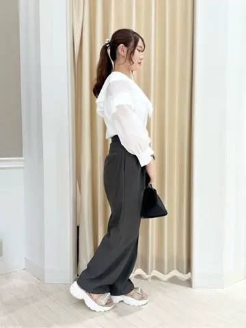 Feroux 本間 コーディネート画像