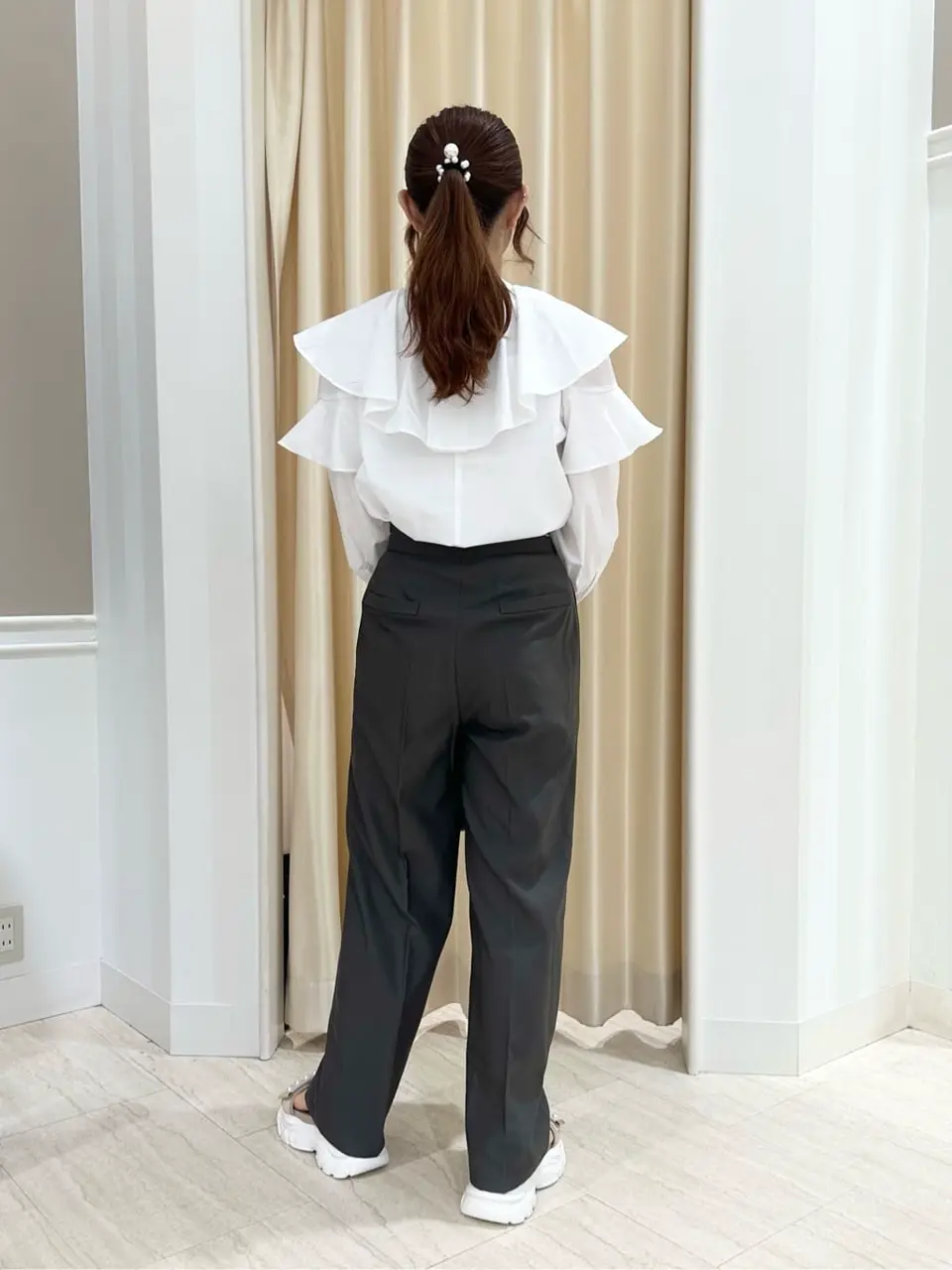 Feroux 本間 コーディネート画像