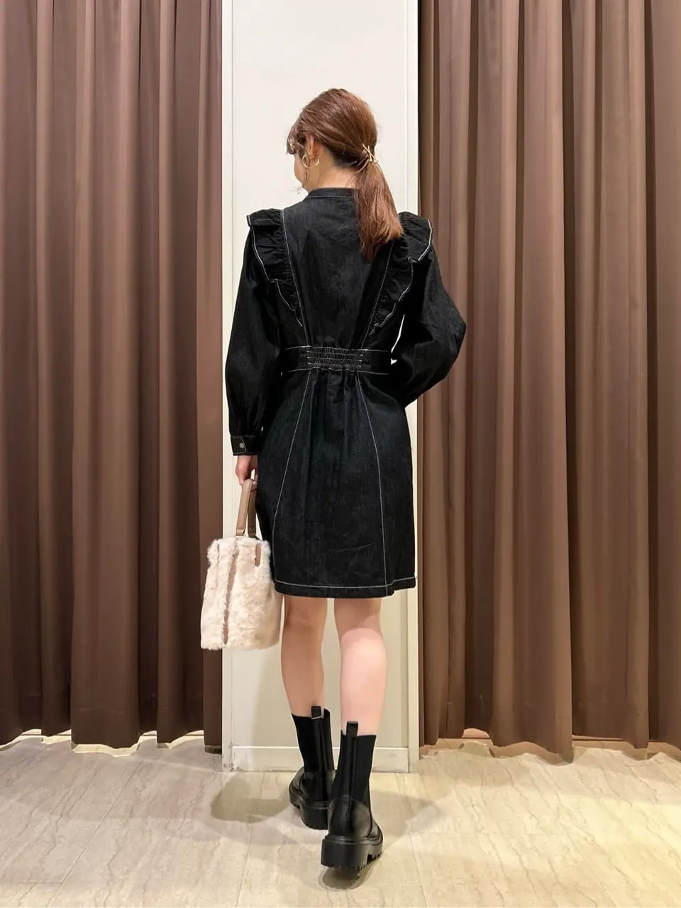 Feroux 木村 コーディネート画像