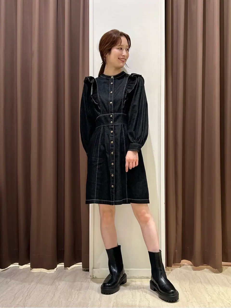 Feroux 木村 コーディネート画像