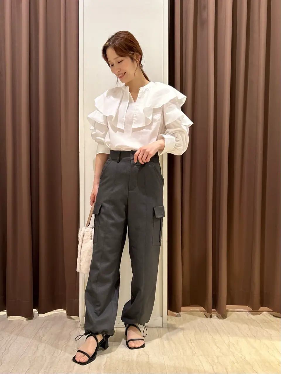 Feroux 木村 コーディネート画像