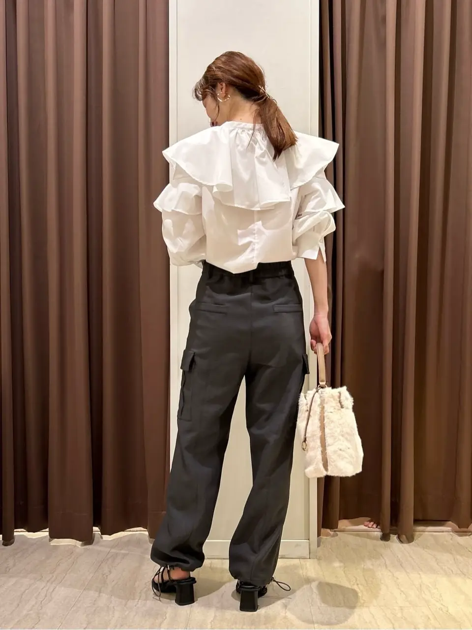 Feroux 木村 コーディネート画像