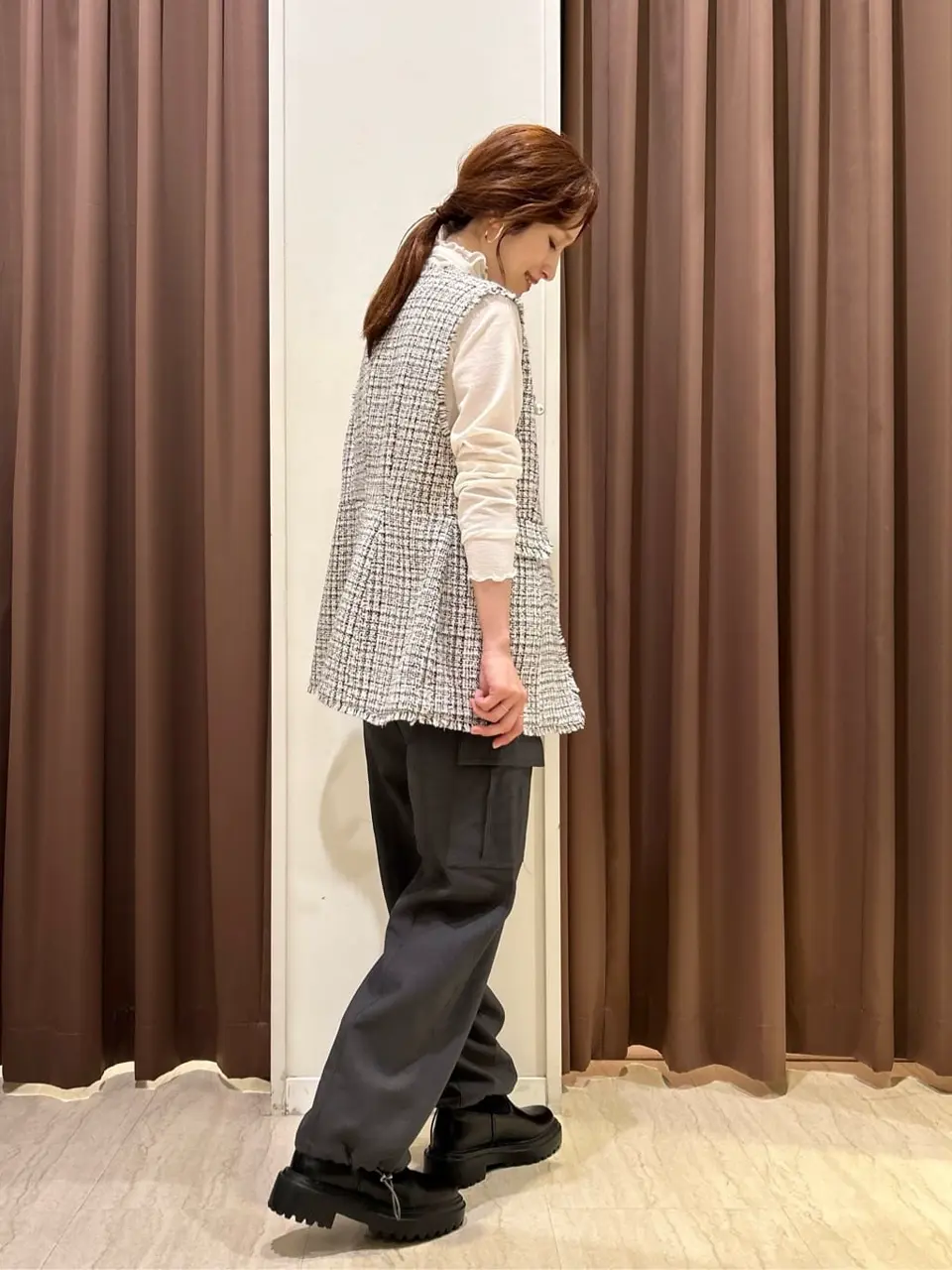 Feroux 木村 コーディネート画像