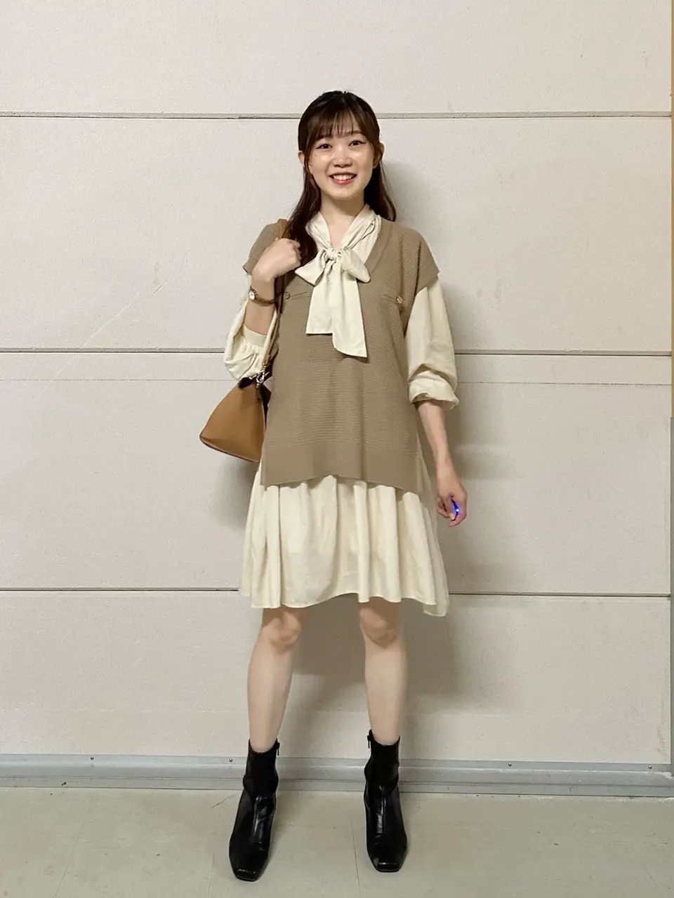  みぃ コーディネート画像