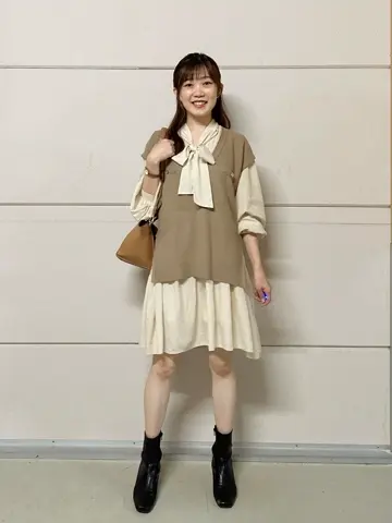 Feroux みぃ コーディネート画像