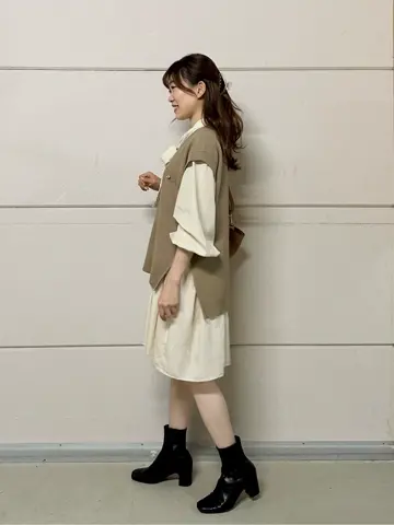 Feroux みぃ コーディネート画像