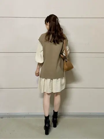 Feroux みぃ コーディネート画像