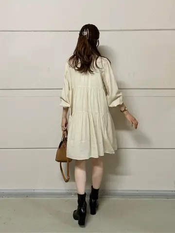 Feroux みぃ コーディネート画像