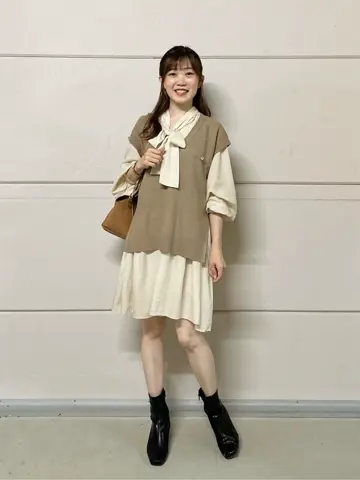 Feroux みぃ コーディネート画像